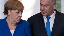 Merkel'den İsrail’in solunum cihazı talebine ret iddiası