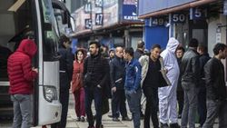 Şehirler arası seyahat edeceklere sağlık kontrolü