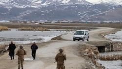 Van'da iki mahalle ve iki mezra karantinada