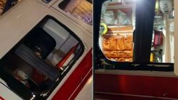 İstanbul'da ambulansa saldıran 2 kişi tutuklandı