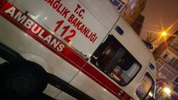 İstanbul’da korona vakasına giden 112 ekibine saldırı