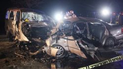 Konya’da kaza: 4 kişi hayatını kaybetti
