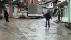 Kütahya'da bir köy karantinaya alındı