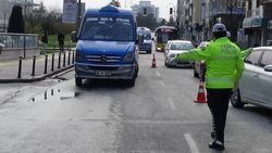 İstanbul'da toplu taşıma araçlarına sıkı denetim