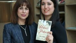 Güneş Altunkaş ile yeni romanı Hokus Pokus ve şiddeti konuşuyoruz
