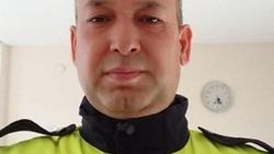Aydın'da polis memuru yüksek ateşten hayatını kaybetti