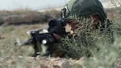 Barış Pınarı bölgesinde 9 PKK/YPG'li terörist öldürüldü