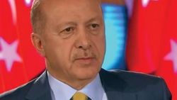 Erdoğan, Endonezya Cumhurbaşkanı ile telefonda görüştü