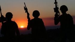 Şırnak'ta bir terörist güvenlik güçlerine teslim oldu