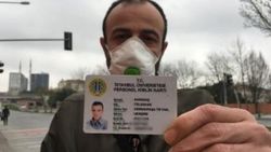 Erkek hemşire olmaz denilerek otobüsten atıldı