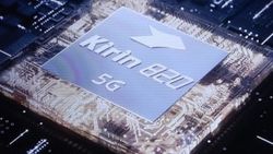 Huawei, 5G destekli Kirin 820 işlemcisini tanıttı