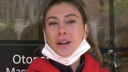 Şeyma Subaşı 17 gün sonra dışarı çıktı