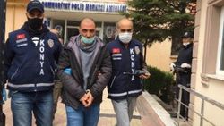 Konya'da 3 kişinin öldüğü cinayetin detayları belli oldu