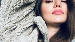 Fahriye Evcen'in karantina paylaşımı