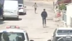 Kocaeli'de sokağa çıkma yasağını ihlal eden gençler
