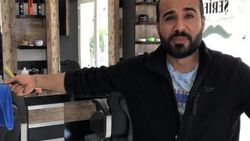 Beylikdüzü’nde kaçak tıraşa polis baskını