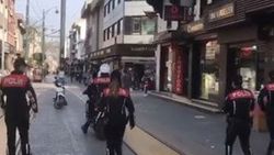 Yunus timleri caddelerde 'evde kalın' uyarısı yaptı