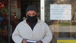 Robin Hood bu kez Kayseri'de borçları ödedi