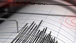 Hatay'da 4.7 büyüklüğünde deprem