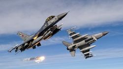 Irak'ın kuzeyinde 4 PKK'lı terörist öldürüldü