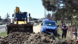 Tekirdağ'dan İstanbul'a giden ara yollar kapatılıyor