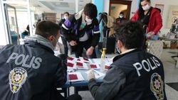 Sakarya'da karantinada olan 103 öğrenci evlerine dönü