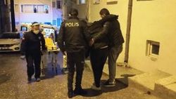 Bursa'da silahlı kavga: 1 yaralı