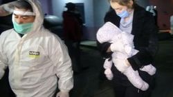 Ukrayna'dan gelen 180 kişi, Rize'de karantinaya alındı