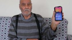 Denizli'de yaşlı adam 25 bin lira dolandırıldı