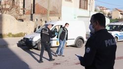 Karaman'da bıçaklı kavga: 1 yaralı