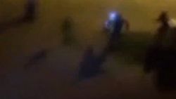 Almanya'da film sahnesi gibi soygun