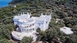 Bodrum'da satılık ada