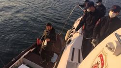 Bursa'da denize açılan balıkçılara 3 bin 920 lira ceza