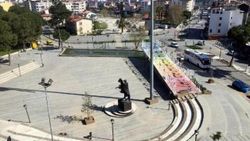 Manisa'da 4.1 büyüklüğünde deprem