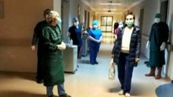 Zonguldak'ta 17 hasta daha koronavirüsü yendi
