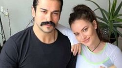 Fahriye Evcen: Şanslı kadın