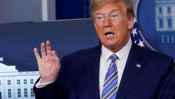 Trump: İran'a koronayla mücadelede yardım edebiliriz
