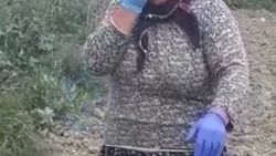 Tekirdağlı anne, polis oğluna ve sağlık çalışanı gelinine seslendi