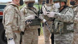 M-4 karayolunda 5'inci Türk-Rus kara devriyesi gerçekleşti