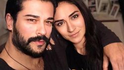 Burak Özçivit, Fahriye ve kardeşi arasında kaldı