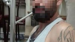 Konya'da emekli polisi gasbeden şüpheli yakalandı
