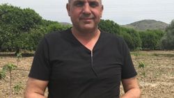 Tarla sahibinden hırsızlara çağrı: Gelip yiyebilirsiniz