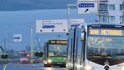 İstanbul'da sokağa çıkma yasağında toplu ulaşım tedbiri