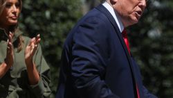 Trump: Milli parkları açıyoruz