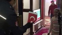 Ağrılı çocukların 23 Nisan sevinci