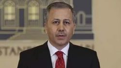 İstanbul Valisi Yerlikaya'dan 23 Nisan mesajı