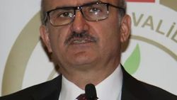 Antalya Valisi, yapılan yoruma sinirlendi