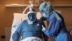 New York'ta ventilatöre bağlanan hastaların çoğu öldü