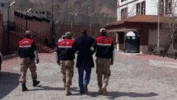 8 yıldır aranan terör örgütü üyesi Van'da yakalandı