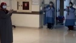 Afyonkarahisar'da koronayı yenen iki hasta taburcu oldu